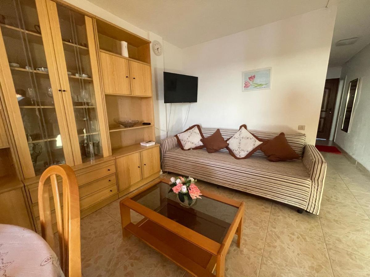 Apartamento Los Cristianos Apartamento Los Cristianos  Exterior foto